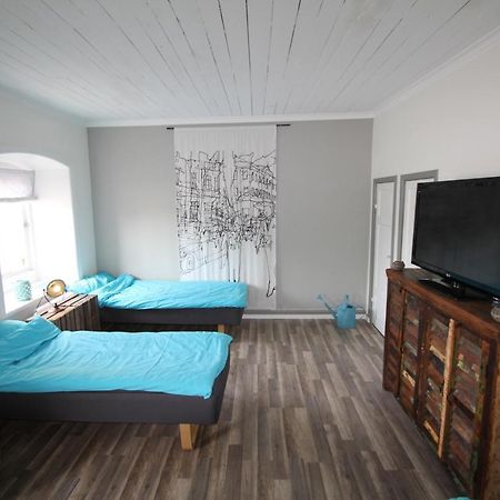Alyhr Apartments VBY 외부 사진