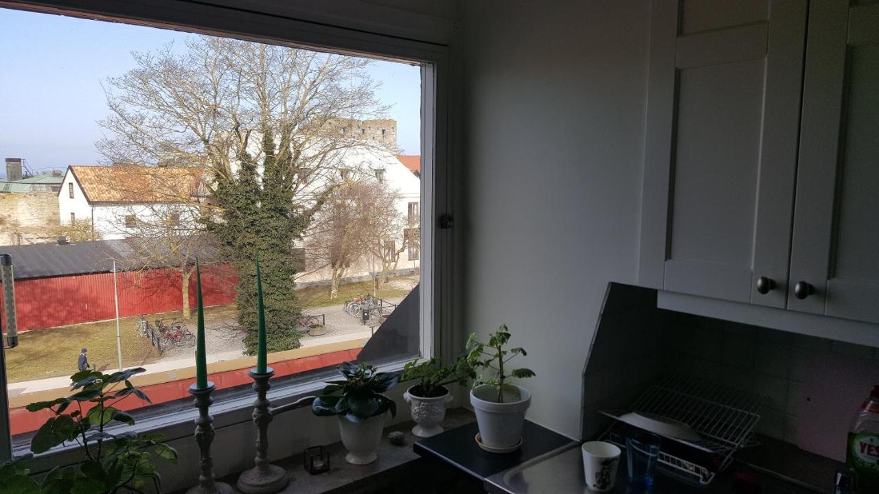 Alyhr Apartments VBY 외부 사진