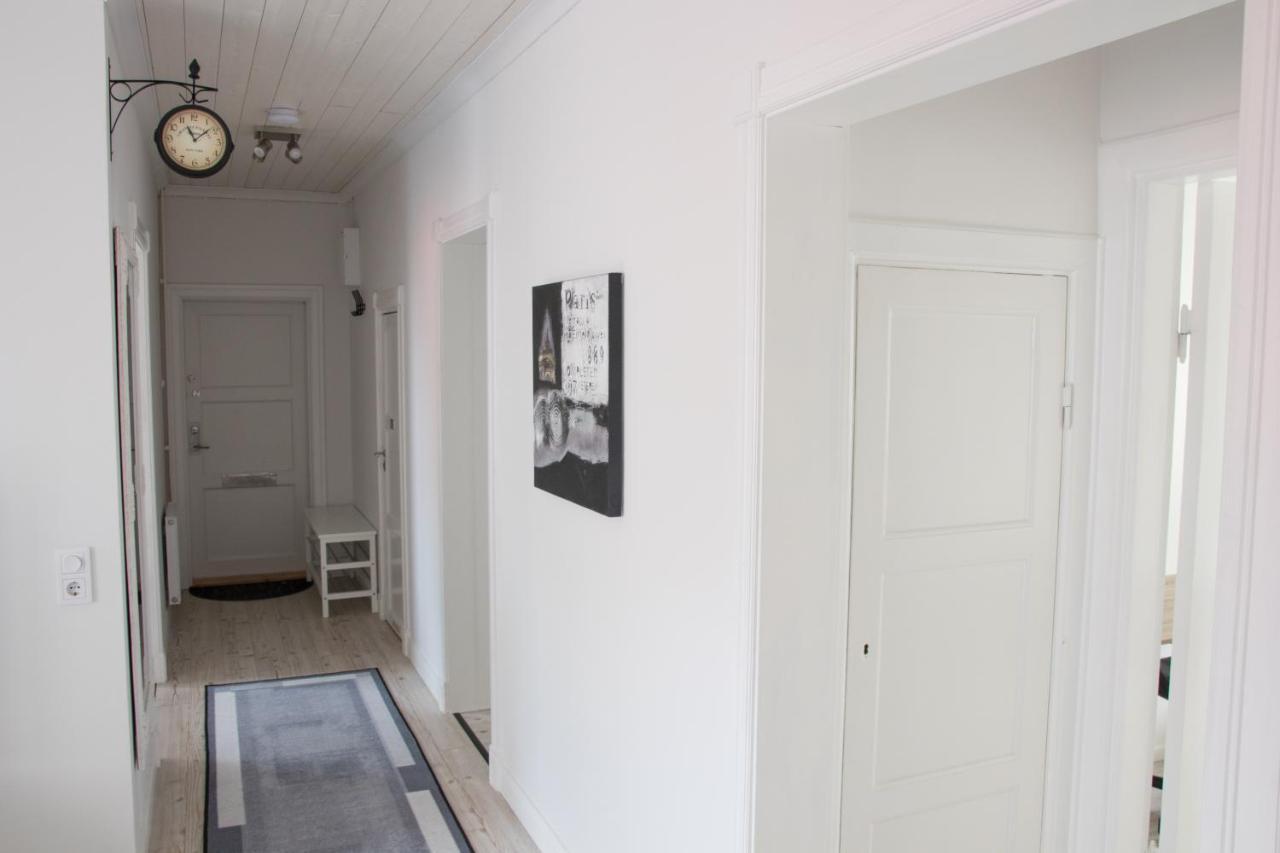 Alyhr Apartments VBY 외부 사진