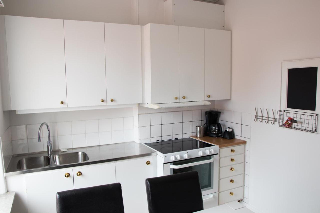 Alyhr Apartments VBY 외부 사진