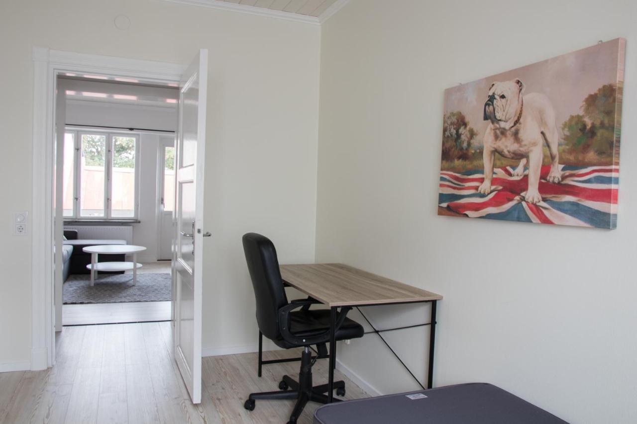Alyhr Apartments VBY 외부 사진