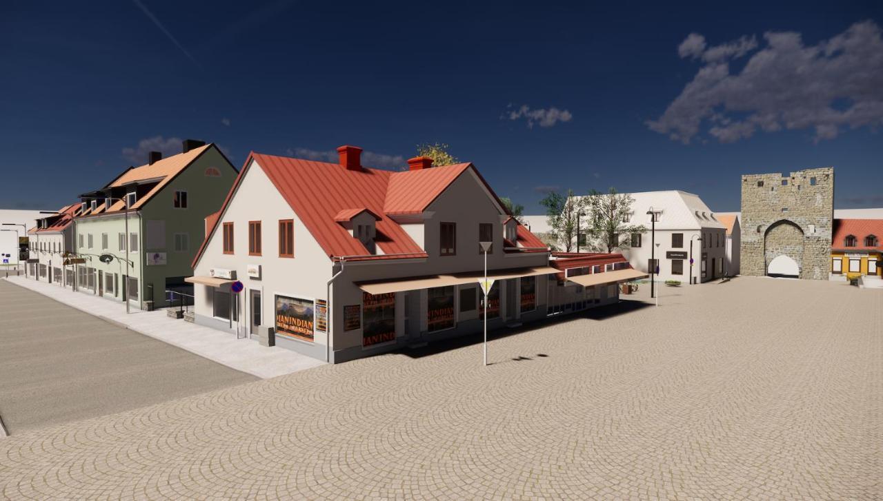 Alyhr Apartments VBY 외부 사진