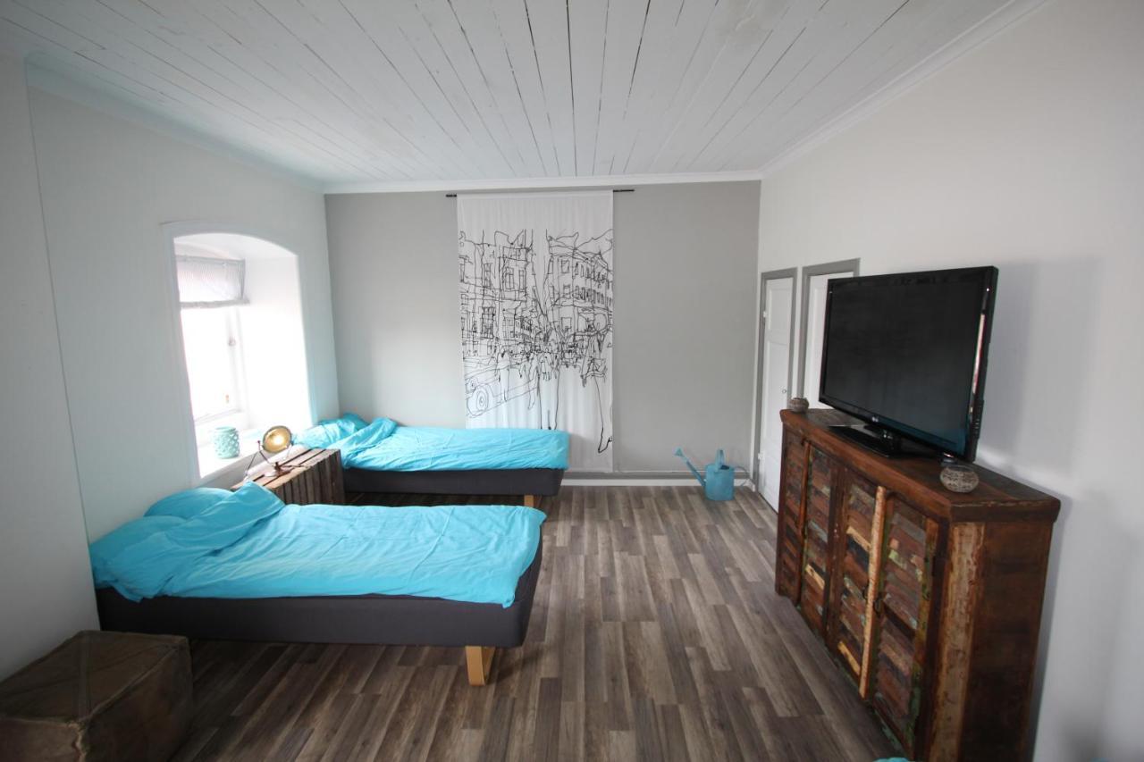 Alyhr Apartments VBY 외부 사진