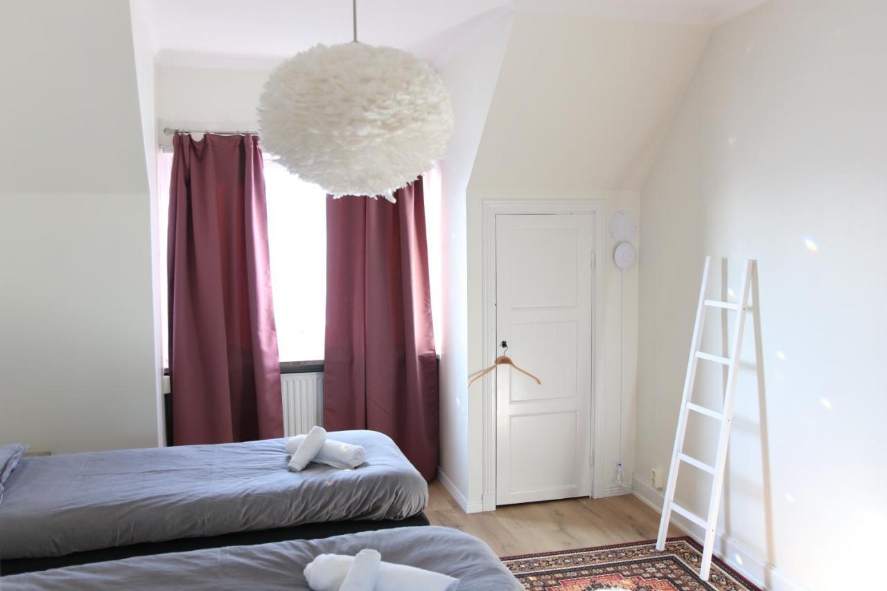 Alyhr Apartments VBY 외부 사진