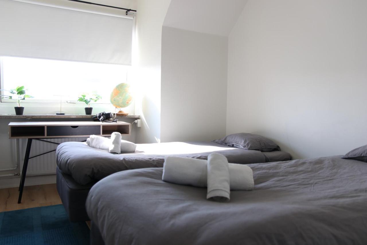 Alyhr Apartments VBY 외부 사진