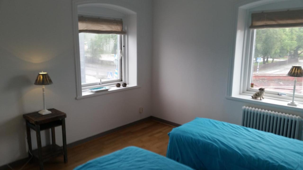Alyhr Apartments VBY 외부 사진