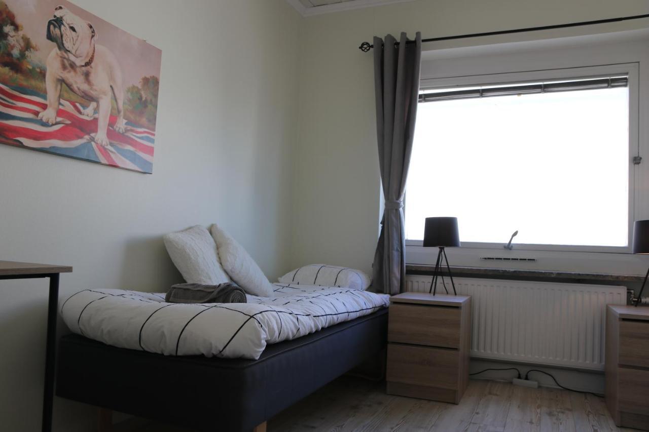 Alyhr Apartments VBY 객실 사진