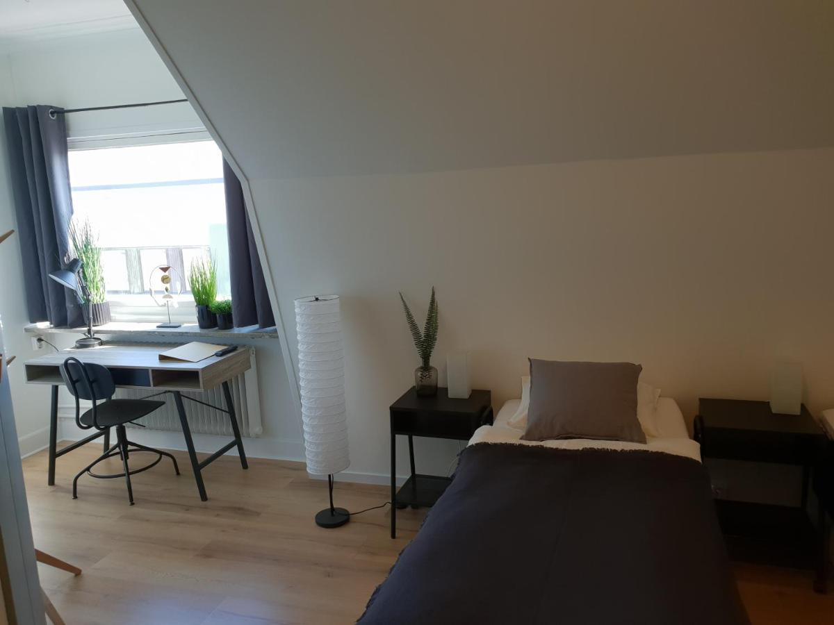 Alyhr Apartments VBY 외부 사진