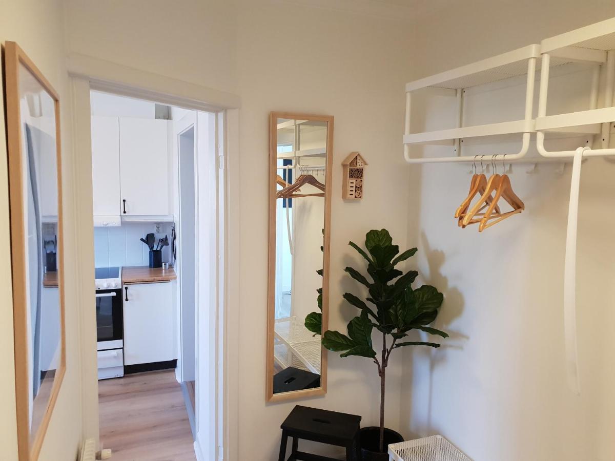 Alyhr Apartments VBY 외부 사진