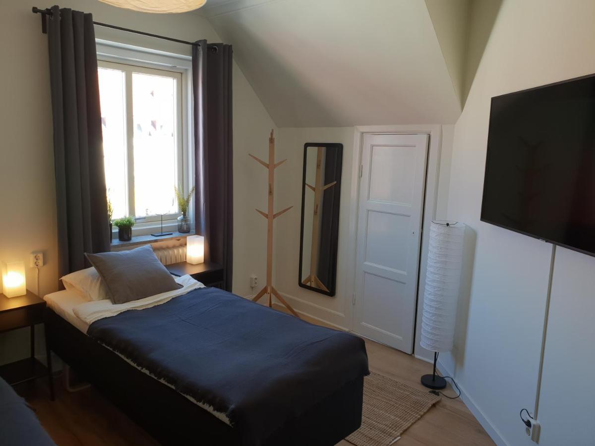 Alyhr Apartments VBY 외부 사진