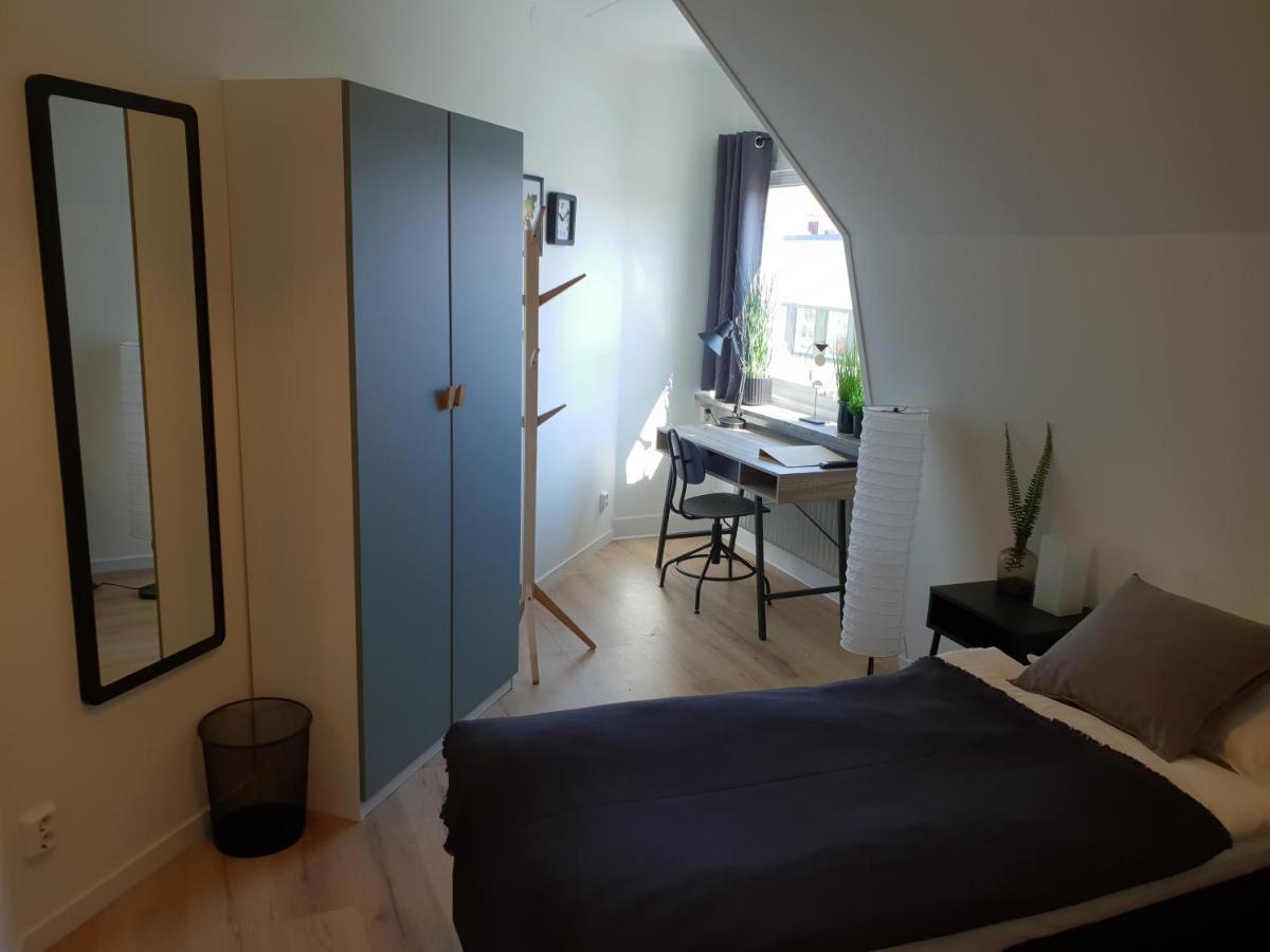 Alyhr Apartments VBY 외부 사진