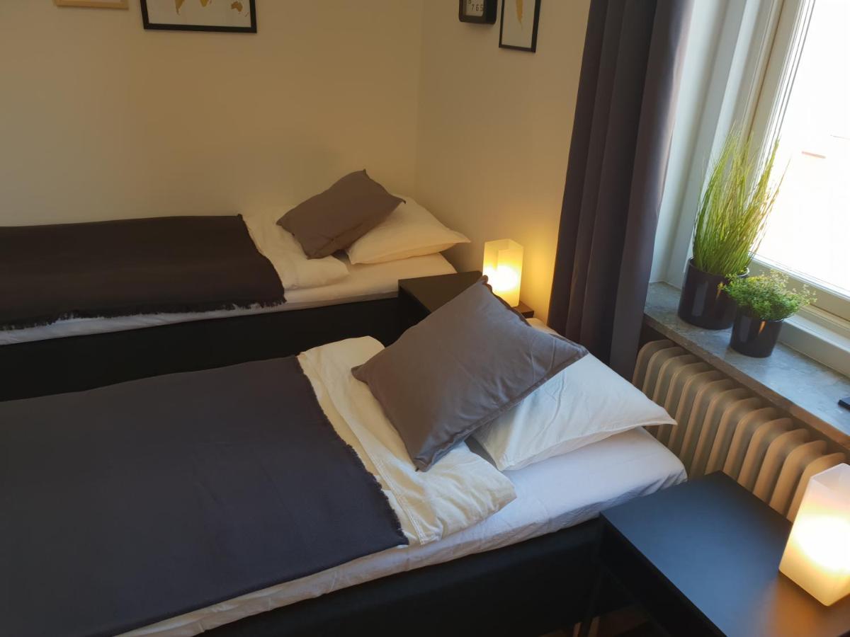 Alyhr Apartments VBY 외부 사진