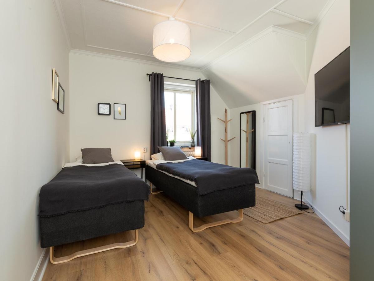 Alyhr Apartments VBY 외부 사진