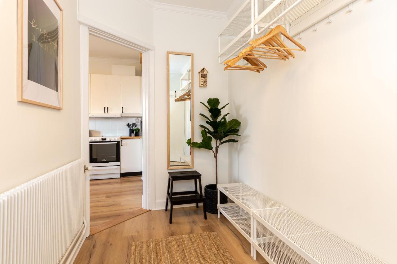 Alyhr Apartments VBY 외부 사진