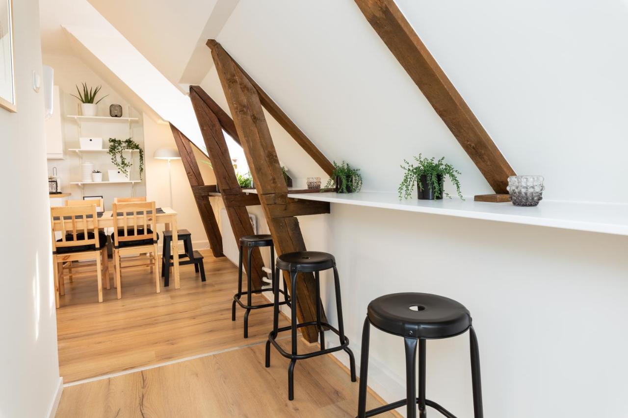 Alyhr Apartments VBY 외부 사진
