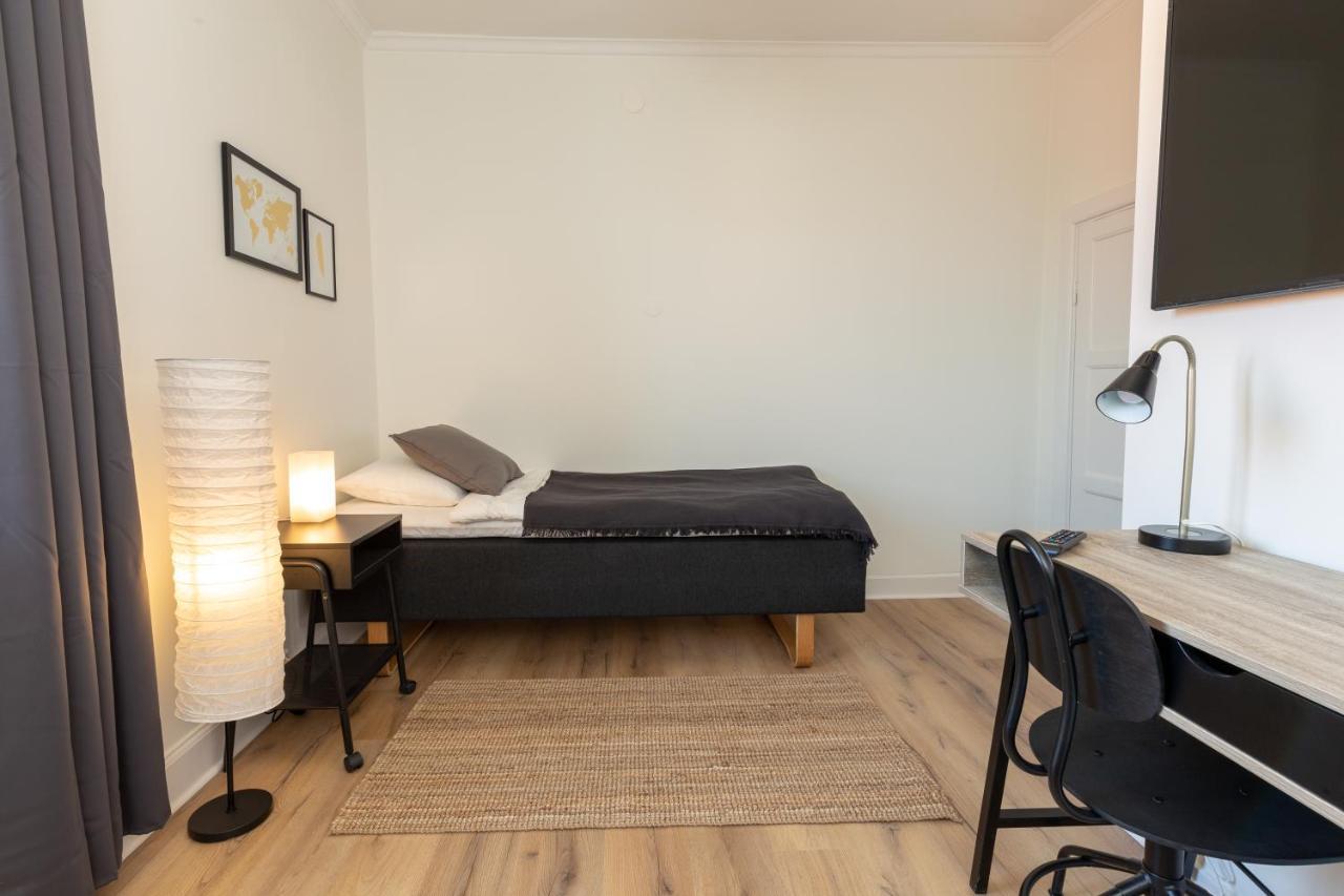Alyhr Apartments VBY 외부 사진