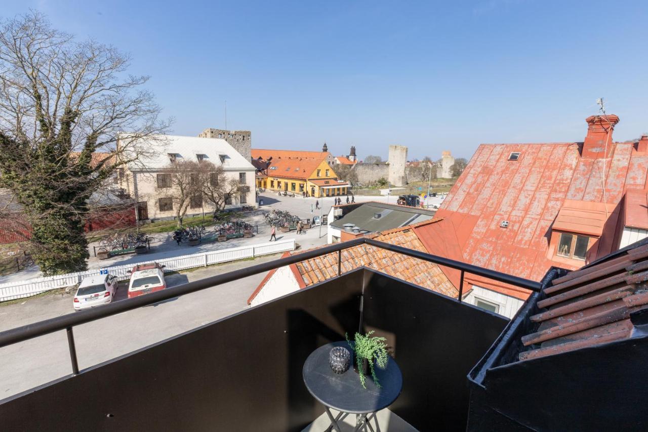 Alyhr Apartments VBY 외부 사진