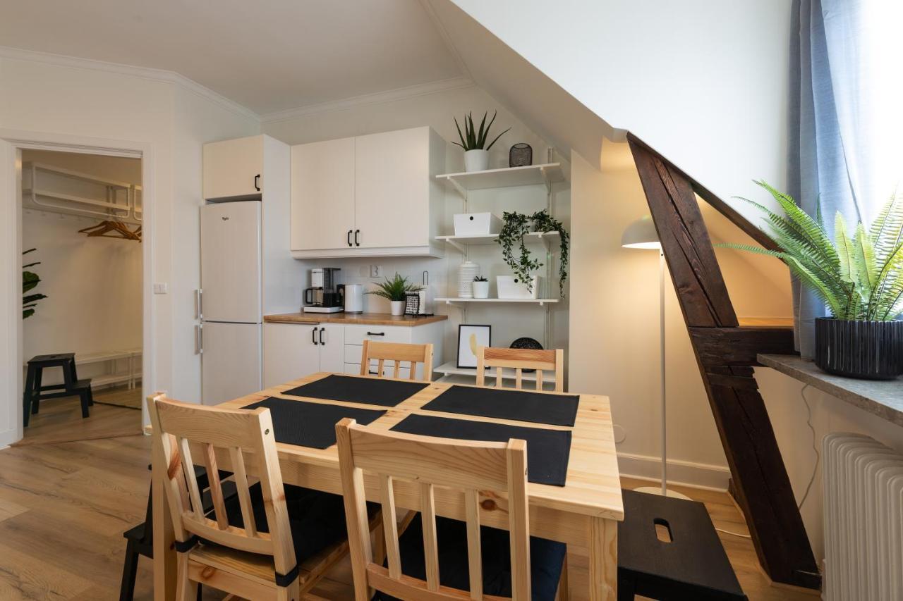 Alyhr Apartments VBY 외부 사진