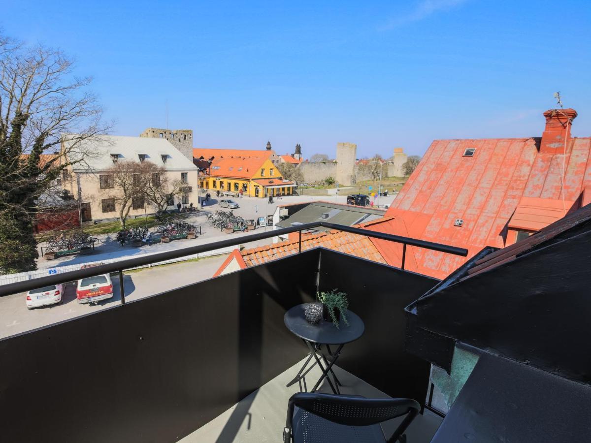 Alyhr Apartments VBY 외부 사진