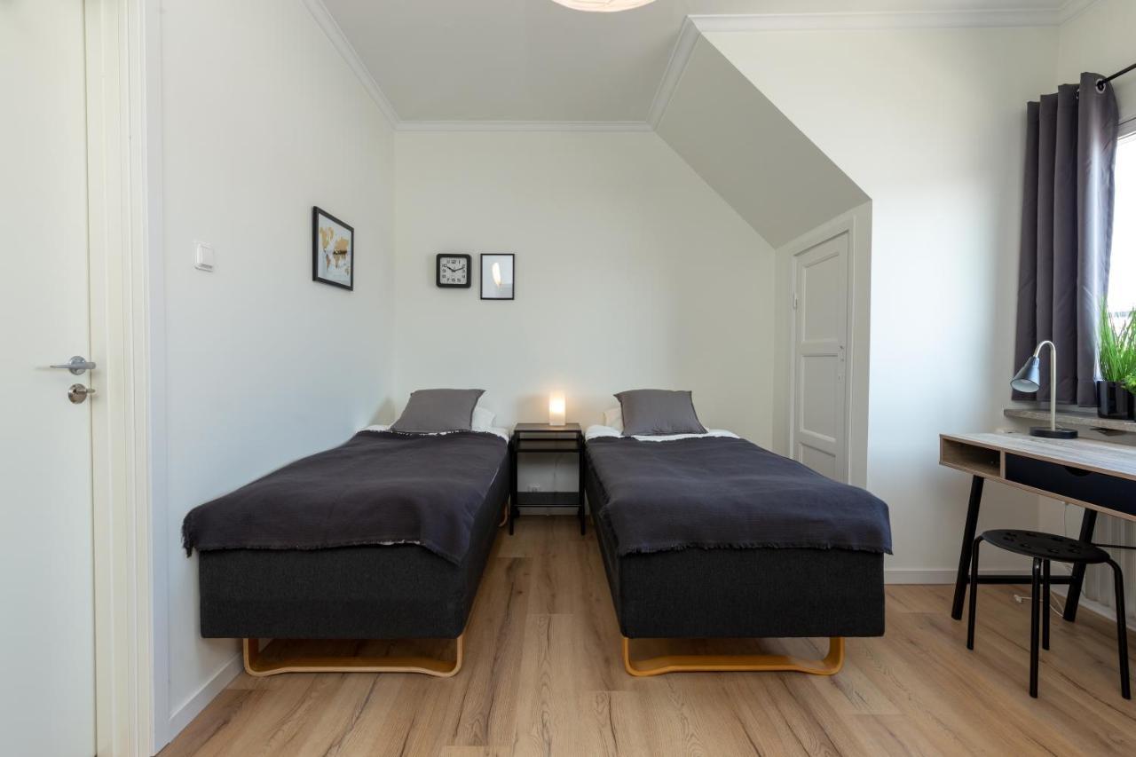 Alyhr Apartments VBY 외부 사진