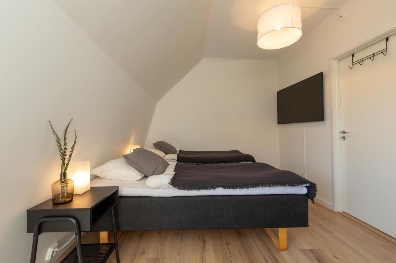 Alyhr Apartments VBY 외부 사진